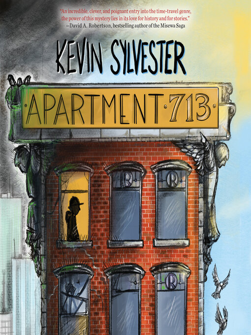 Title details for Apartment 713 by Kevin Sylvester - Wait list